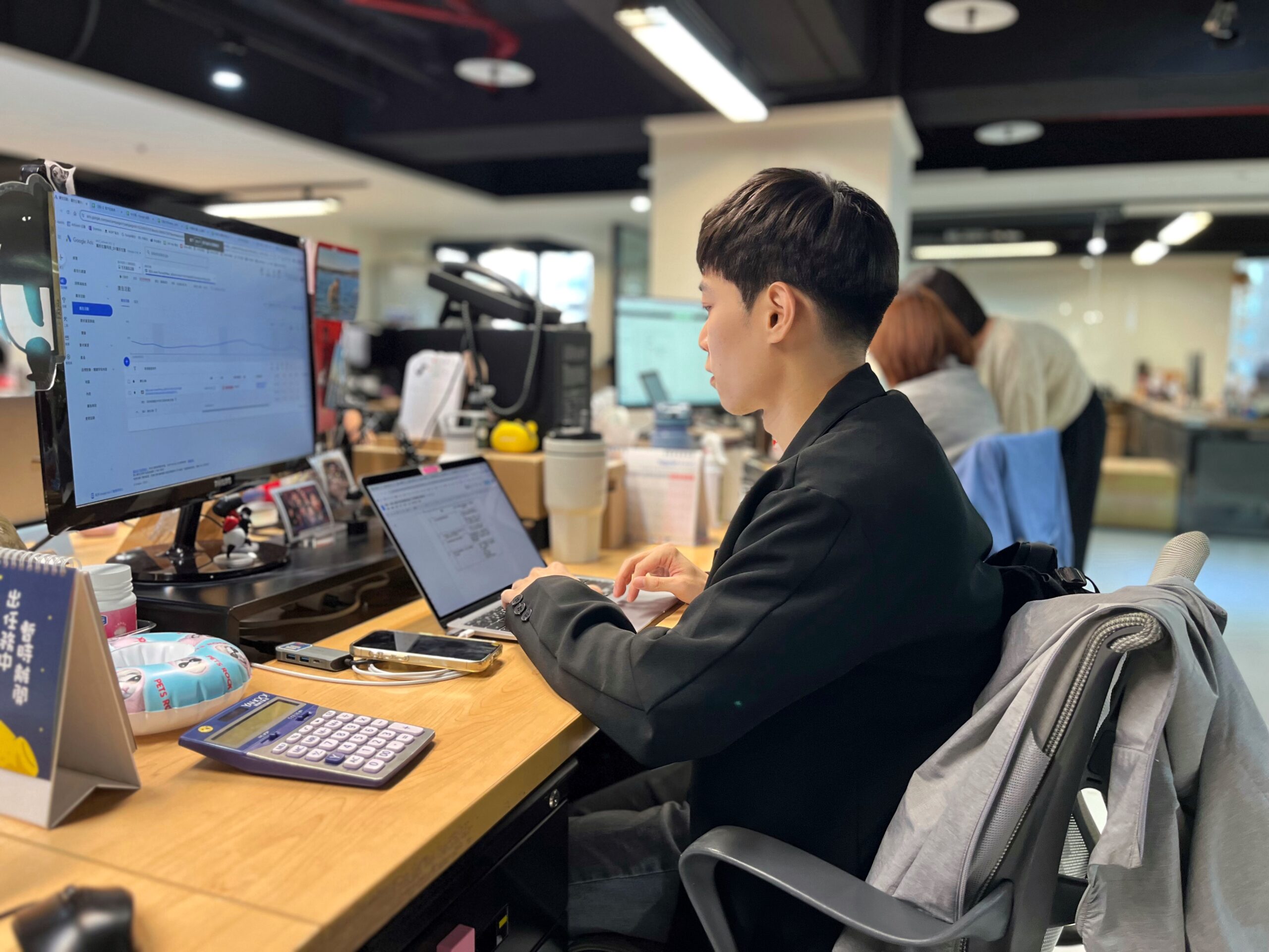 客戶成功經理活用AI加速工作